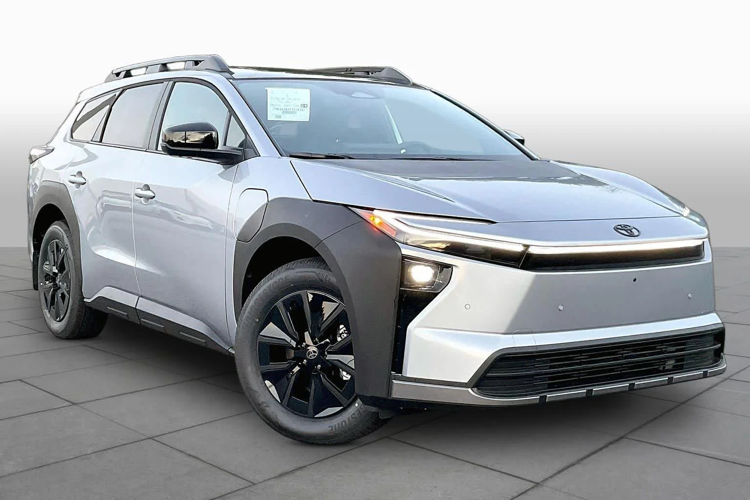 New 2026 Steel Toyota bZ Woodland Premium image 2