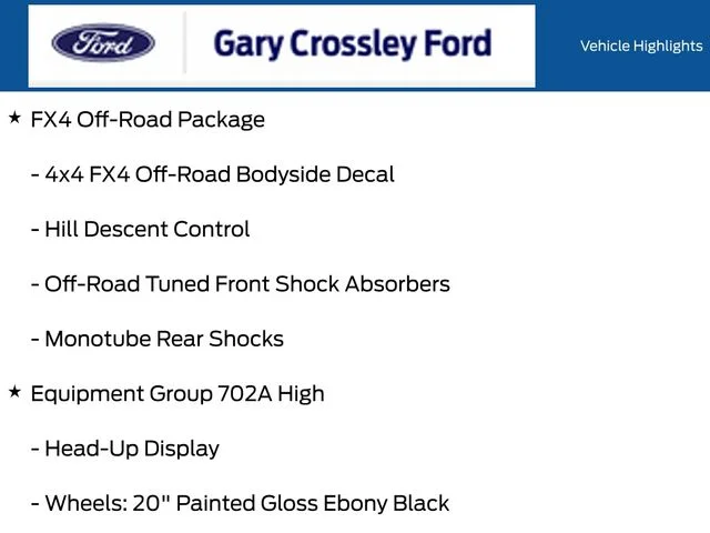New 2026 Carbonized Gray Metallic Ford Platinum® image 6
