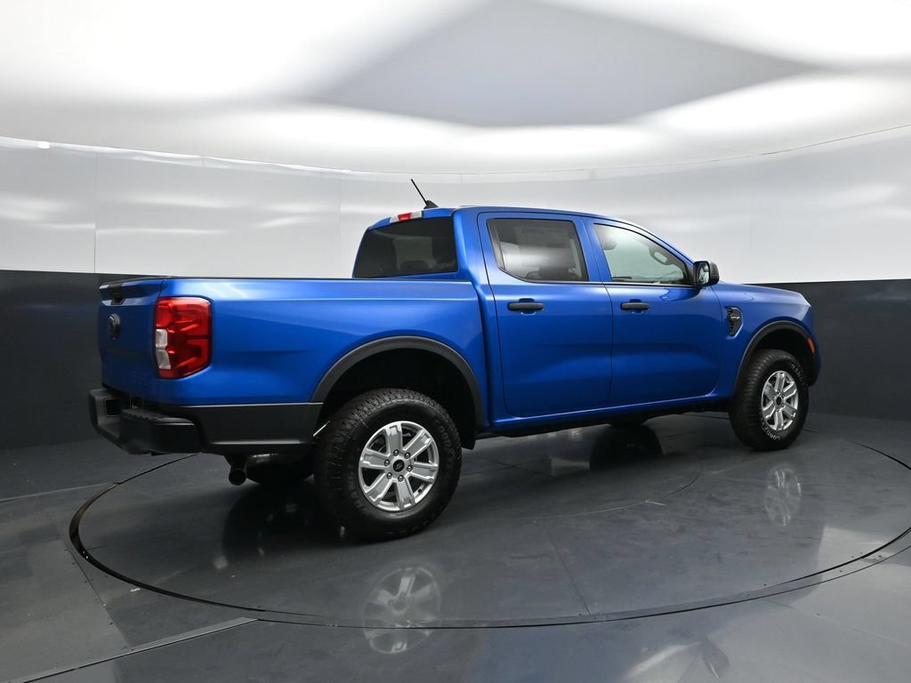 New 2026 Velocity Blue Metallic Ford XL image 21