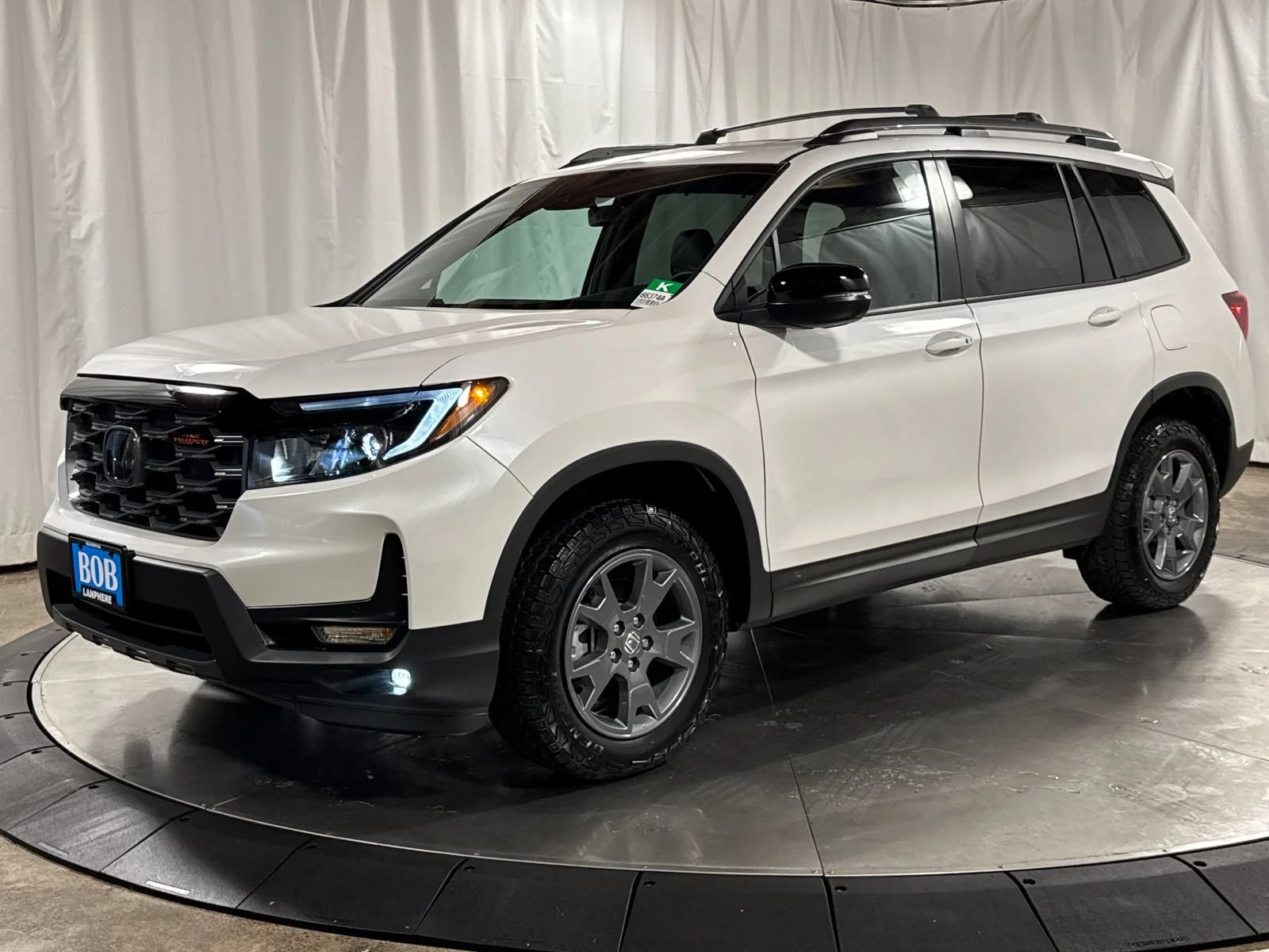 2025 Honda Passport TrailSport - Photo 26