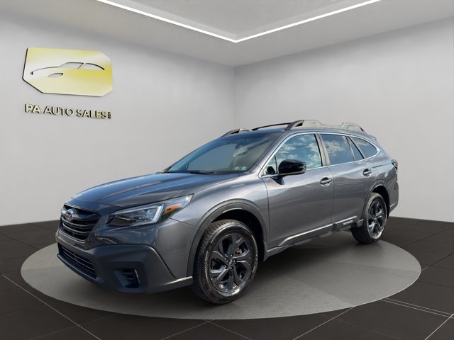 Used 2020 Magnetite Gray Metallic Subaru Onyx Edition XT image 3