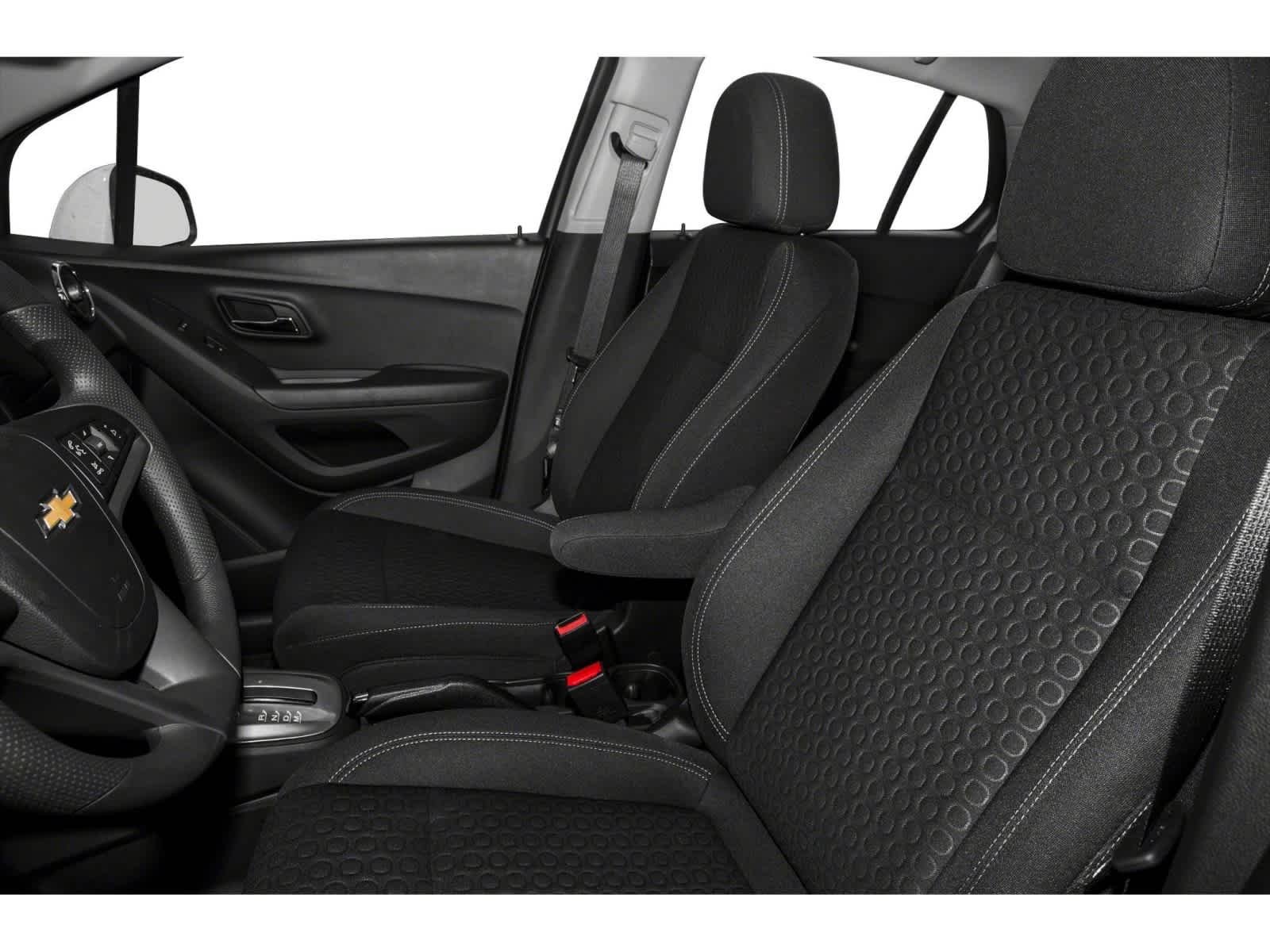 Used 2015 Silver Ice Metallic Chevrolet LS image 6