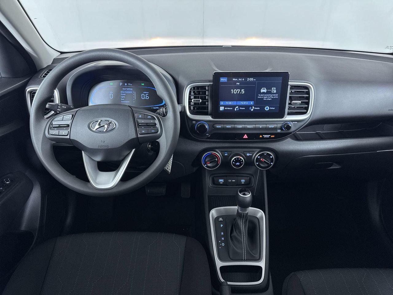 New 2026 Ecotronic Gray Hyundai SE image 15