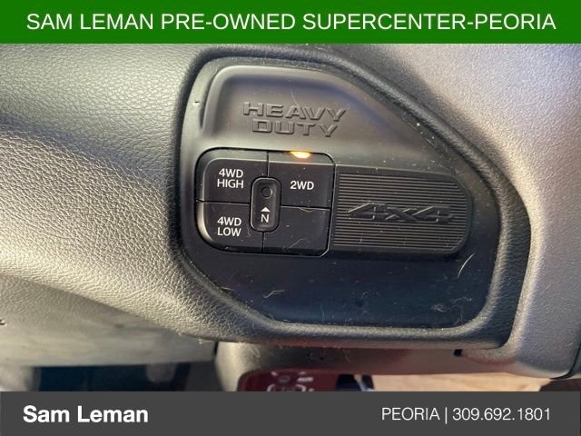 Used 2019 Black Ram Tradesman image 9
