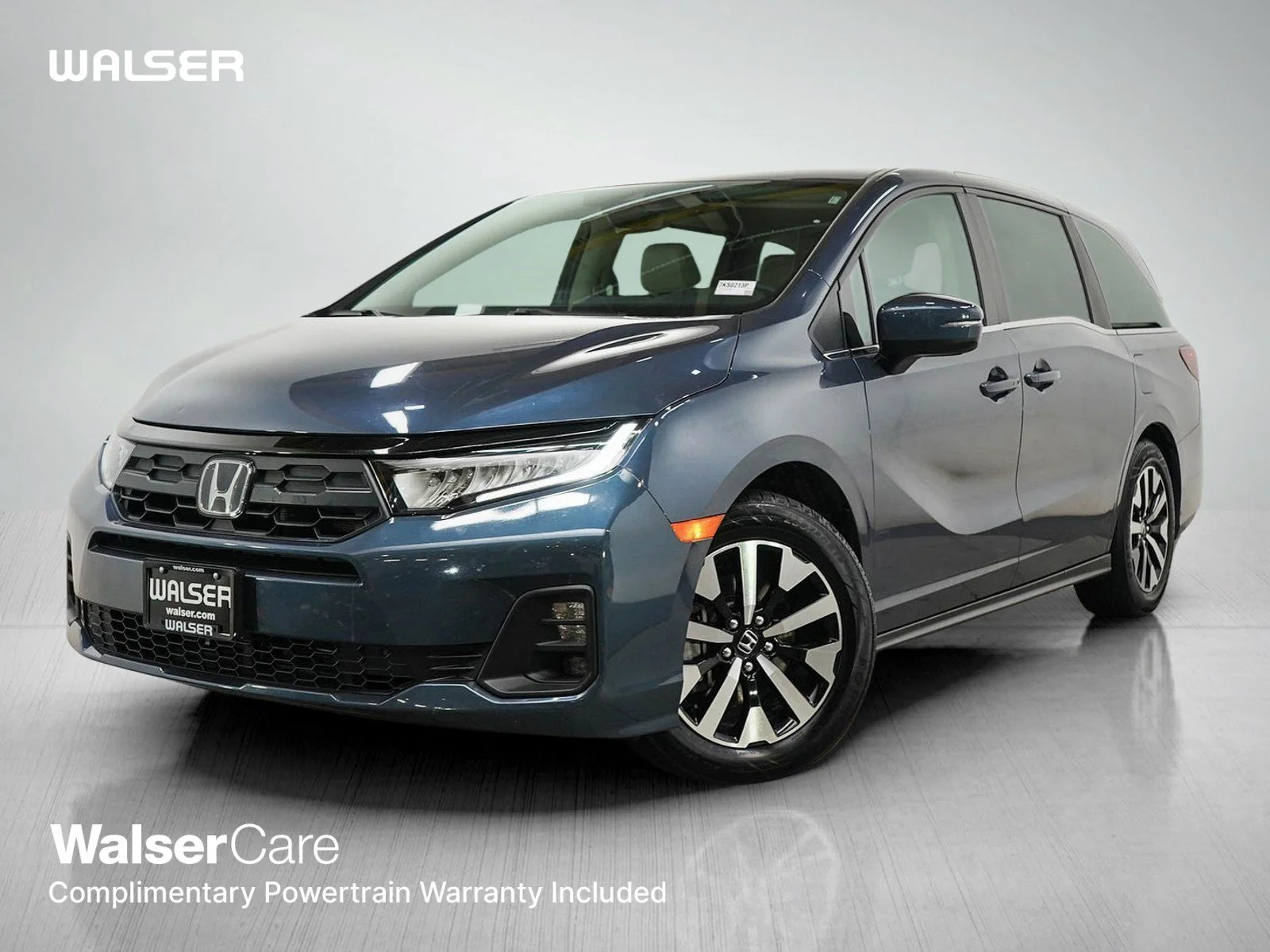 2025 Honda Odyssey