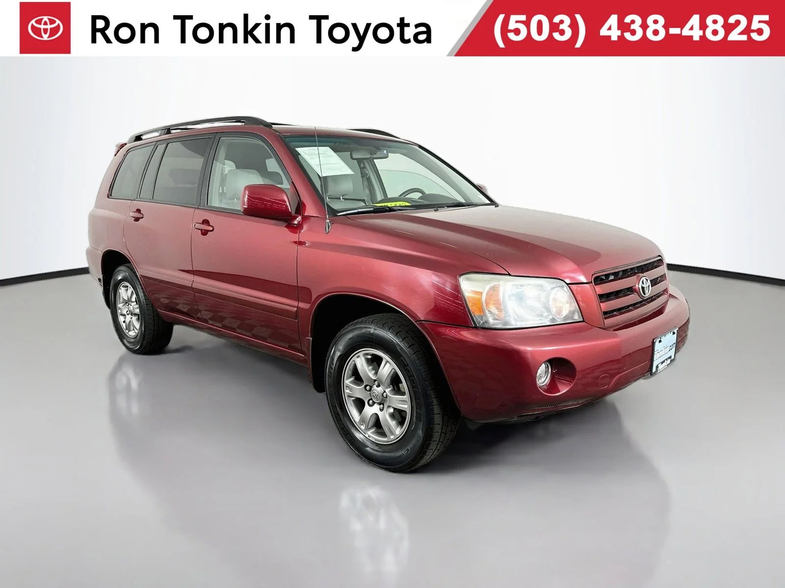 2007 Toyota Highlander