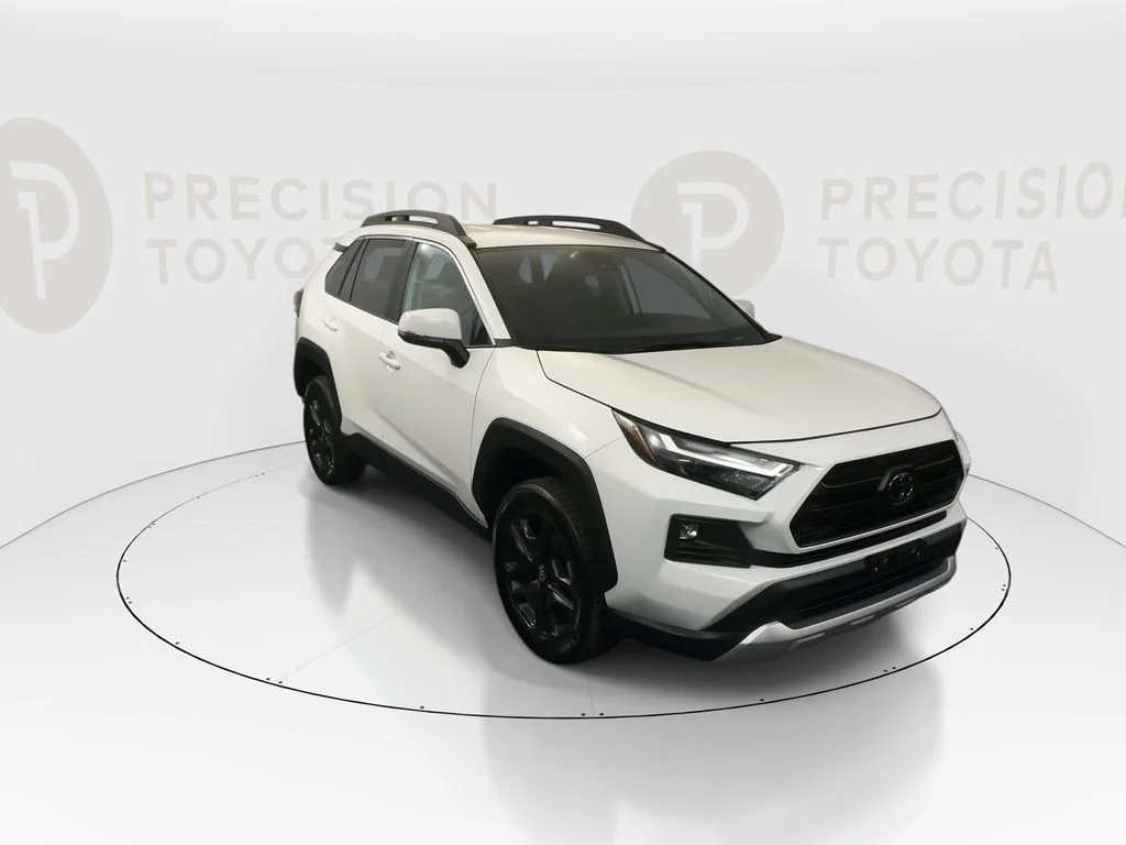 Used 2024 Ice Cap Toyota Adventure image 4