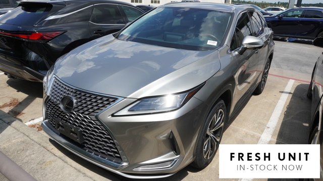 2022 Lexus RX RX 350