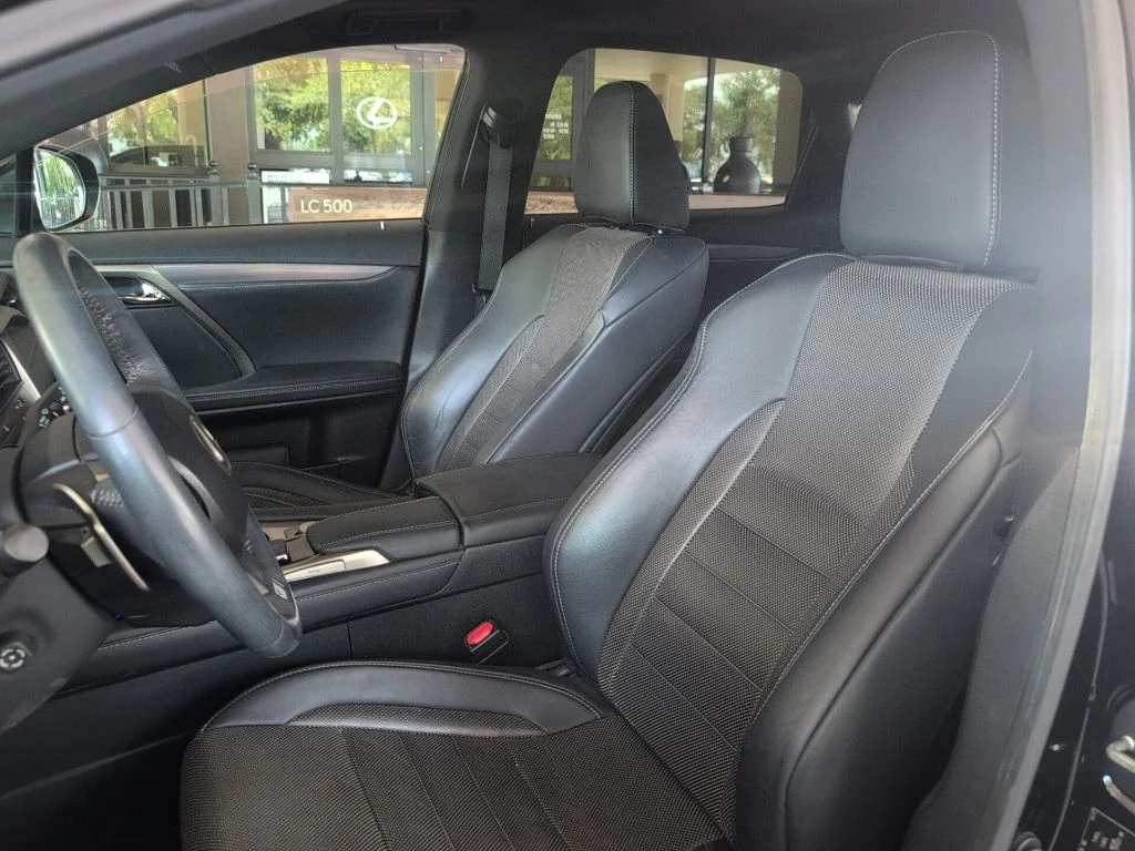 Used 2017 Black Lexus 350 F Sport image 22