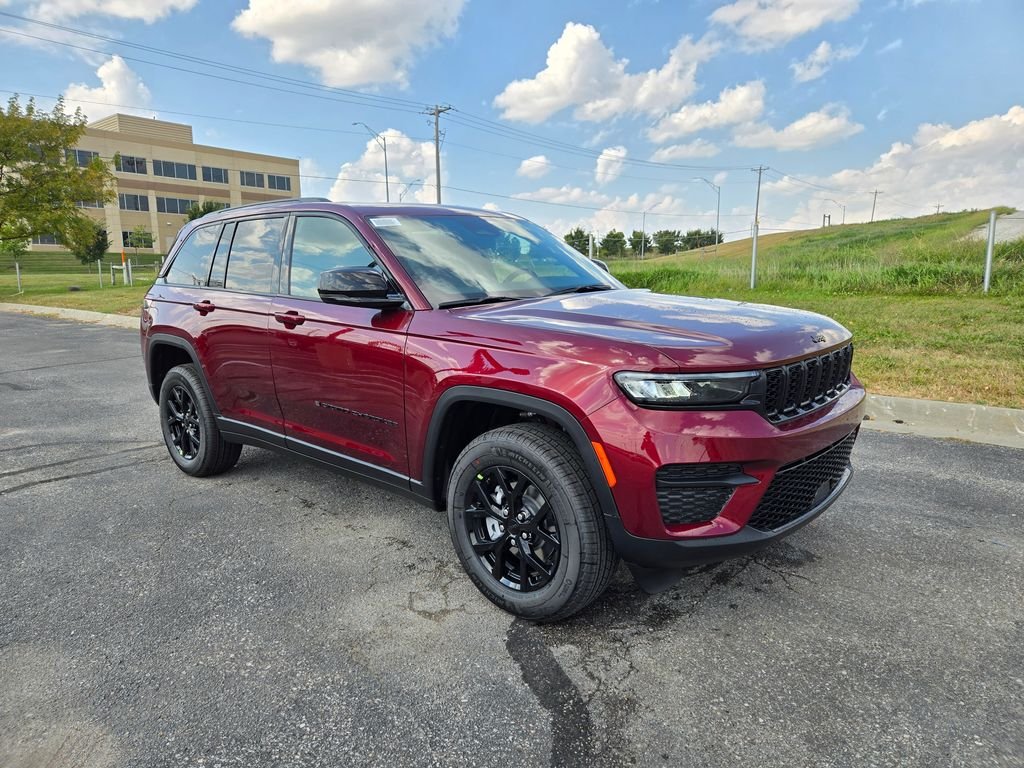 2025 Jeep Grand Cherokee