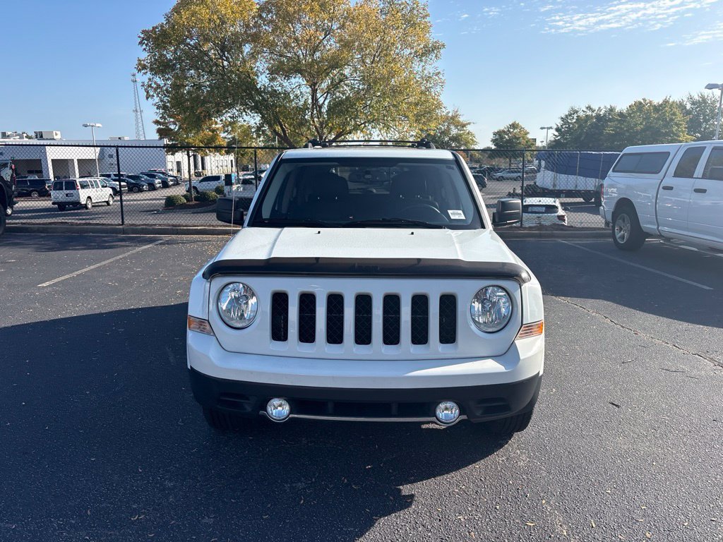 Used 2016 White Jeep High Altitude image 8