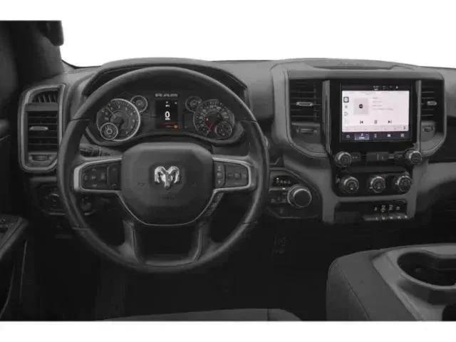New 2026 Granite Crystal Metallic Clearcoat RAM Express image 4