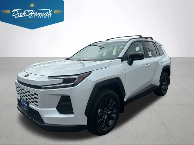 2026 Toyota RAV4 XLE Premium