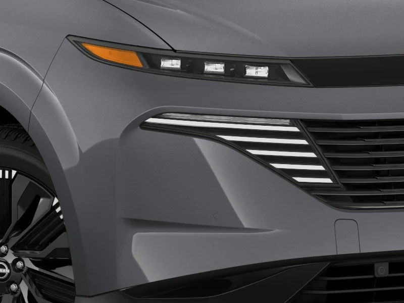New 2026 Gun Metallic Nissan Platinum image 10