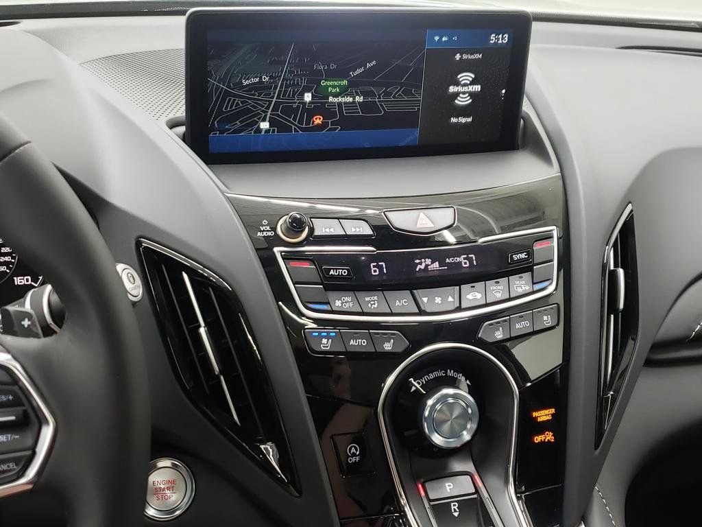 New 2026 Majestic Black Pearl Acura Advance Package image 10