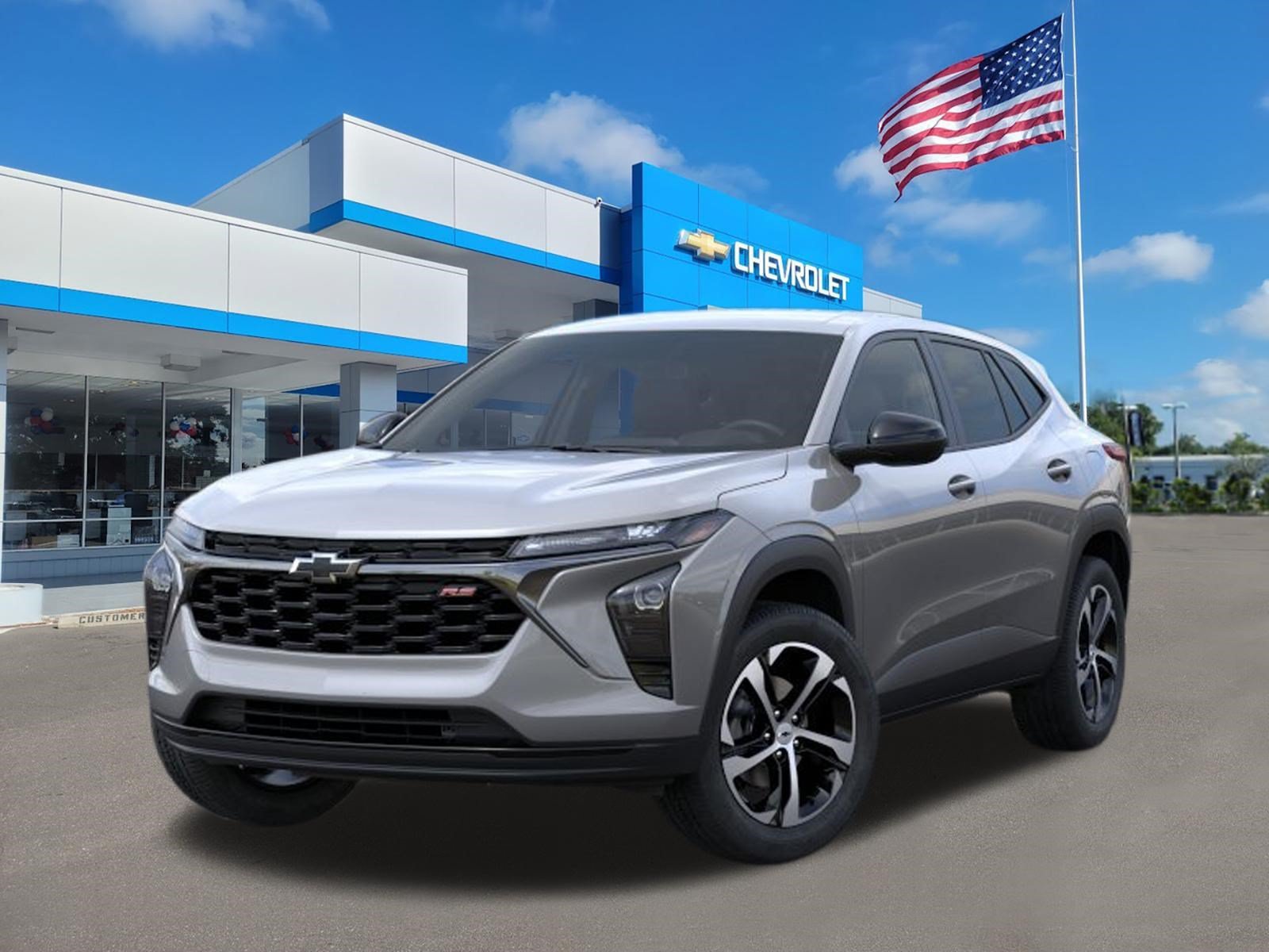 2026 Chevrolet Trax RS - Photo 8