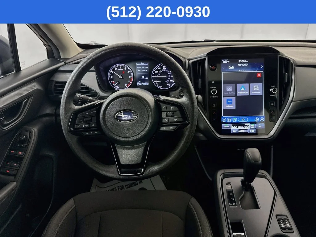 Certified Used 2026 Blue Subaru Premium image 29