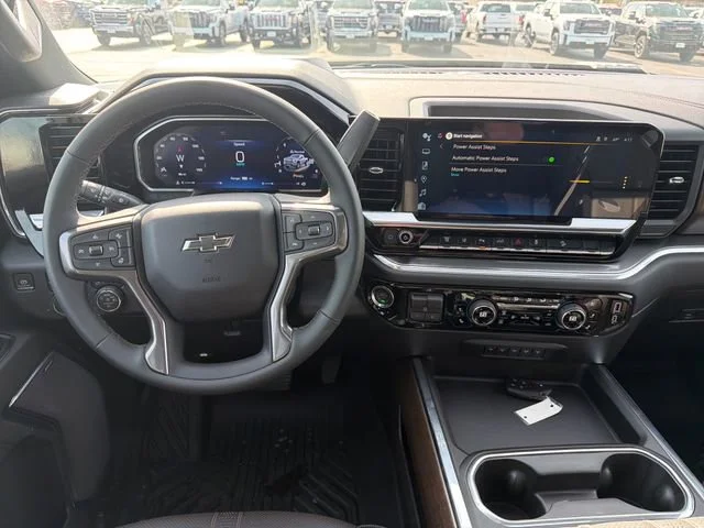 2026 Chevrolet Silverado 3500HD High Country - Photo 14