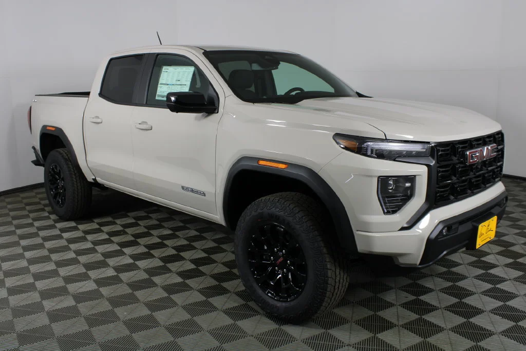 2026 GMC Canyon