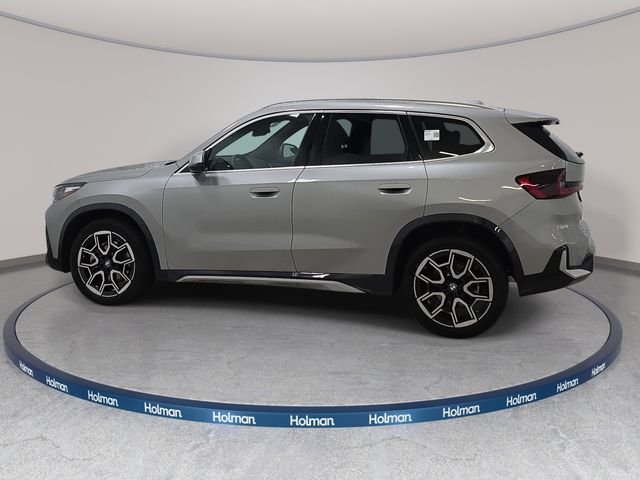 Certified Used 2026 Space Silver Metallic BMW xDrive28i image 8