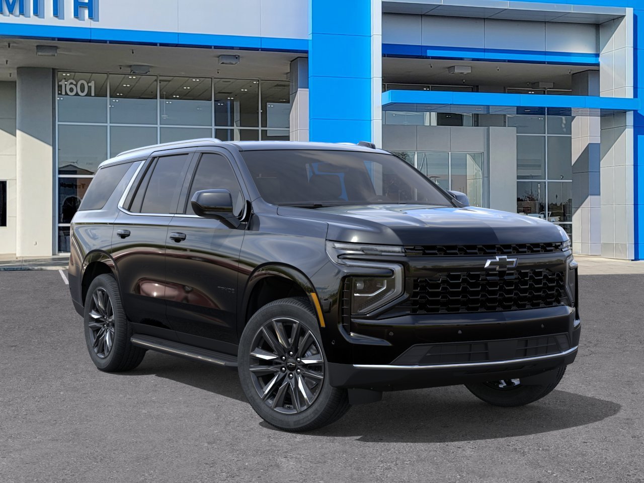 2026 Chevrolet Tahoe LS - Photo 7