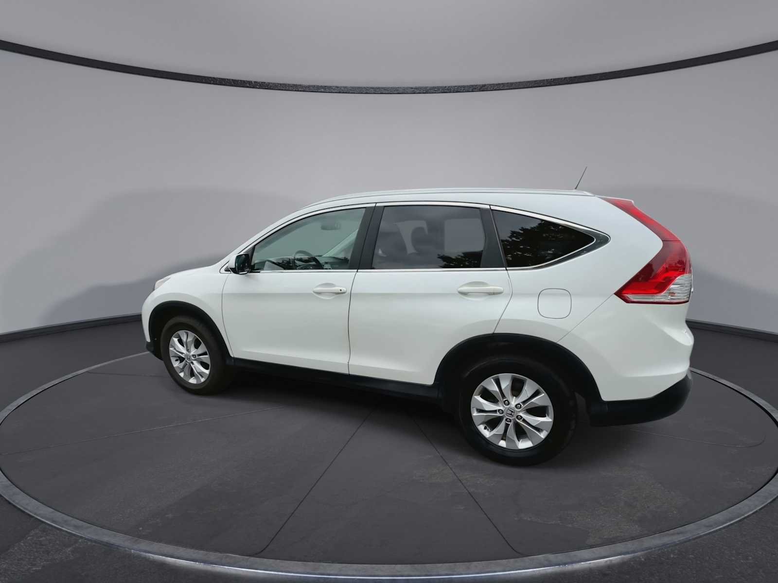 Used 2014 White Diamond Pearl Honda EX-L image 5