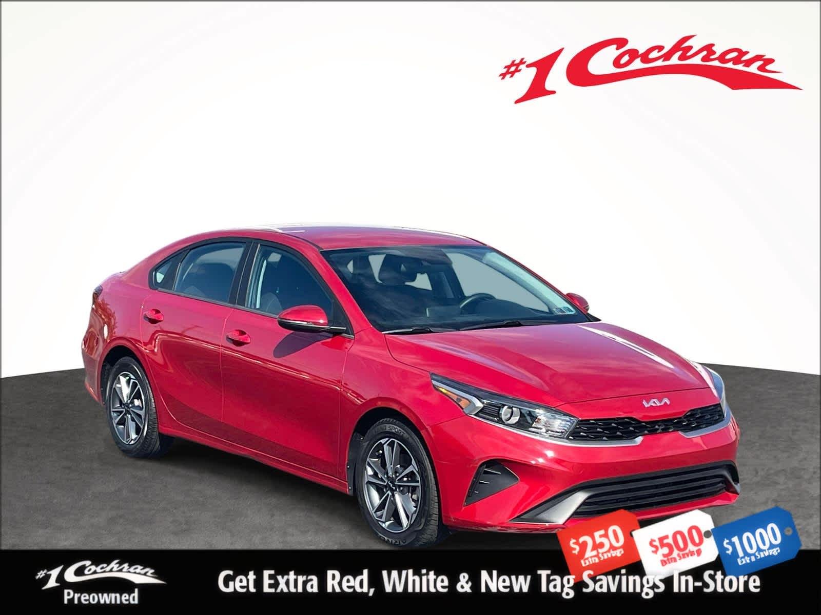 2024 Kia Forte LXS