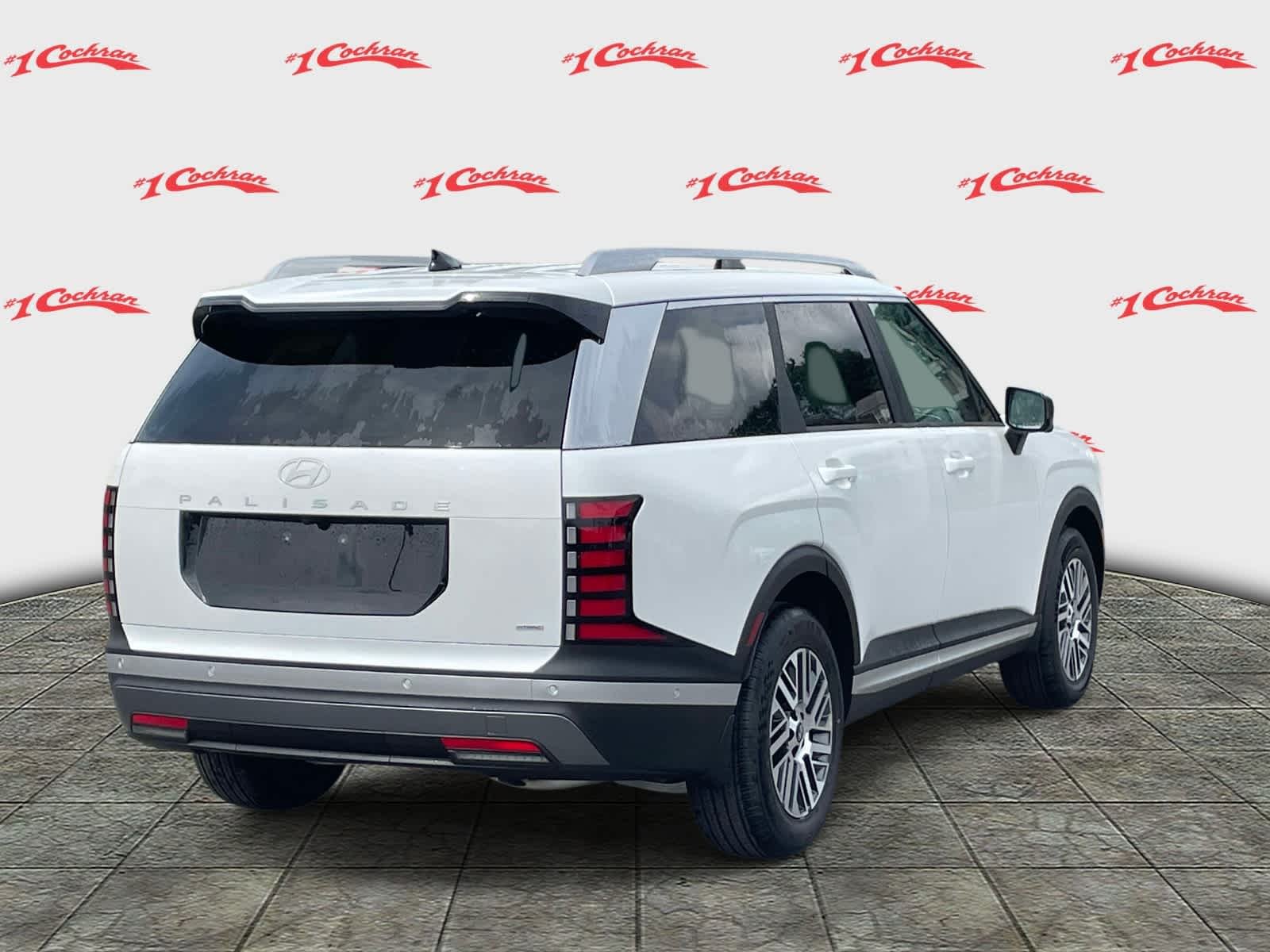 New 2026 Creamy White Pearl Hyundai SEL Premium 8P image 7