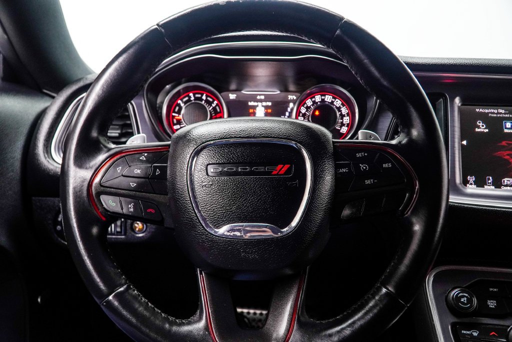 Used 2015 Black Dodge R/T Scat Pack image 31