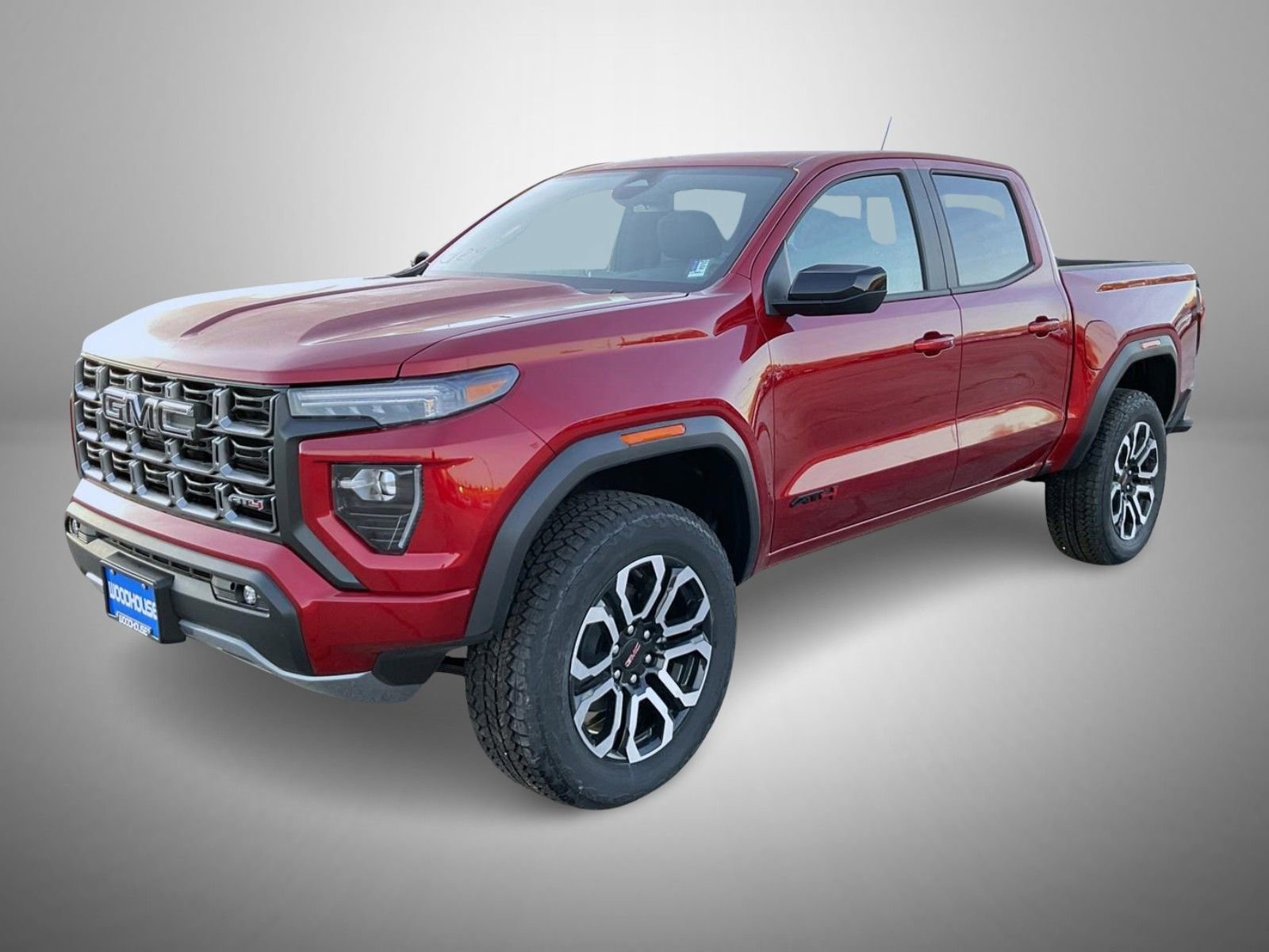 2026 GMC Canyon 4WD AT4 Crew Cab Short Box's photo
