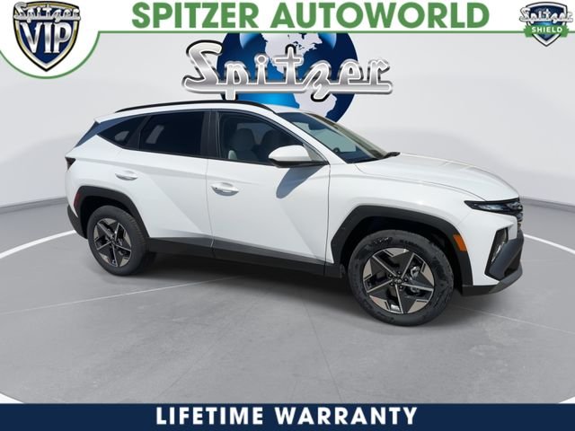 New 2026 White Hyundai SEL AWD image 36