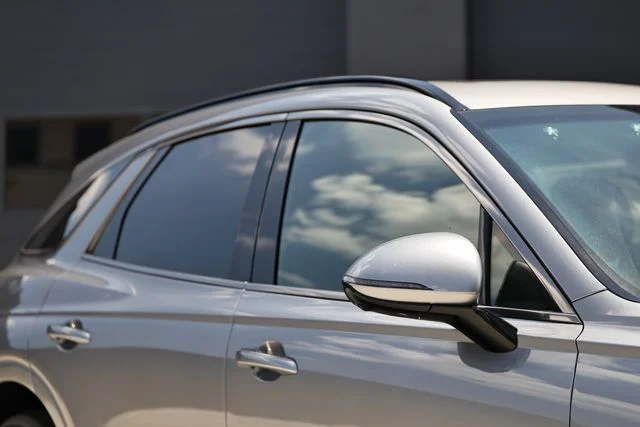 New 2026 Savile Silver Genesis 3.5T Sport Prestige image 3