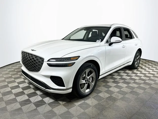 New 2027 Genesis GV70 2.5T