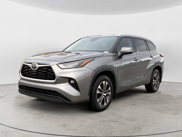 2025 Toyota Highlander