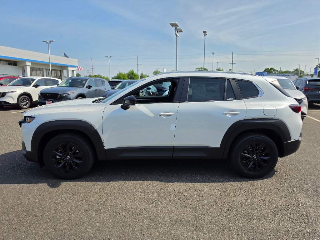New 2026 Wind Chill Pearl Mazda Preferred image 9