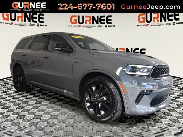 2021 Dodge Durango R/T