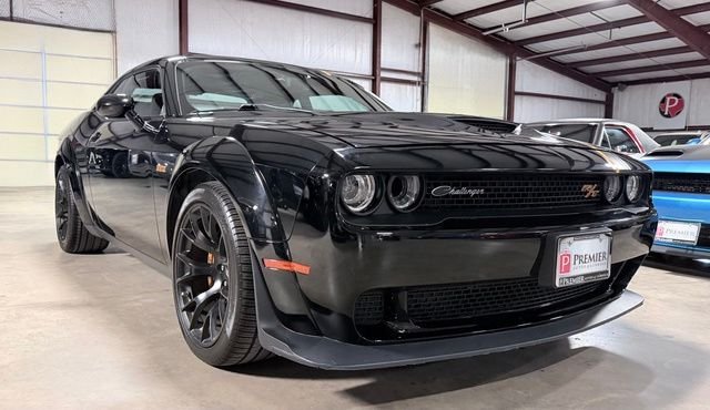 2022 Dodge Challenger R/T Scat Pack Widebody