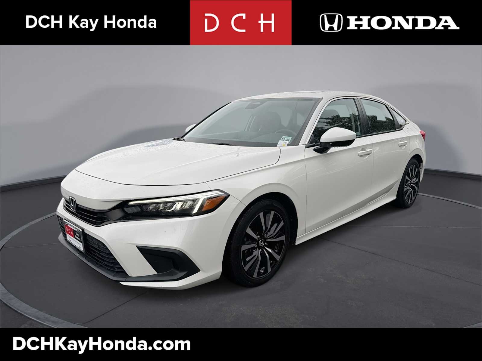 2024 Honda Civic EX