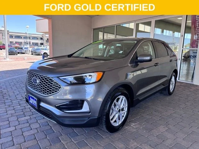 2024 Ford Edge SEL AWD's photo