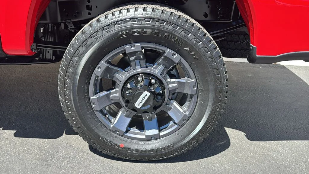 New 2026 Race Red Ford F-250® XL image 8