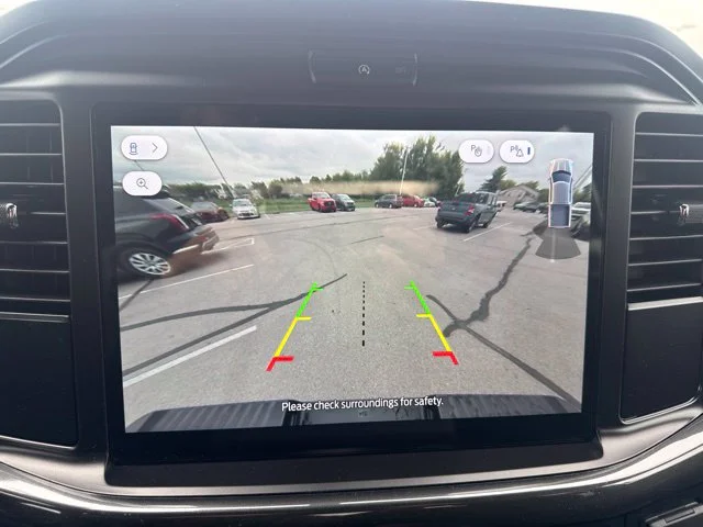 New 2026 Gray Ford STX image 28