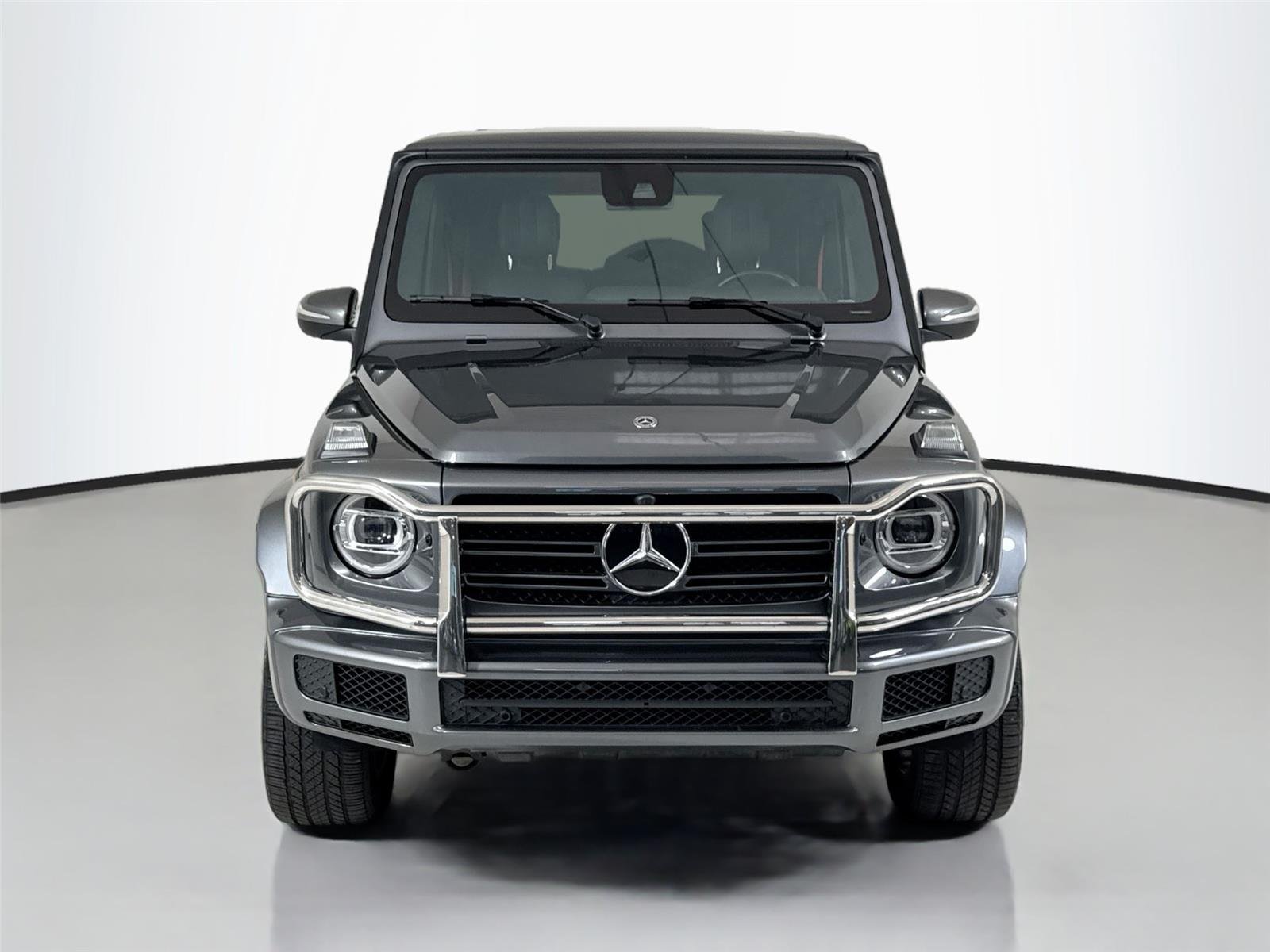 Used 2020 Selenite Grey Metallic Mercedes-Benz G 550 image 11