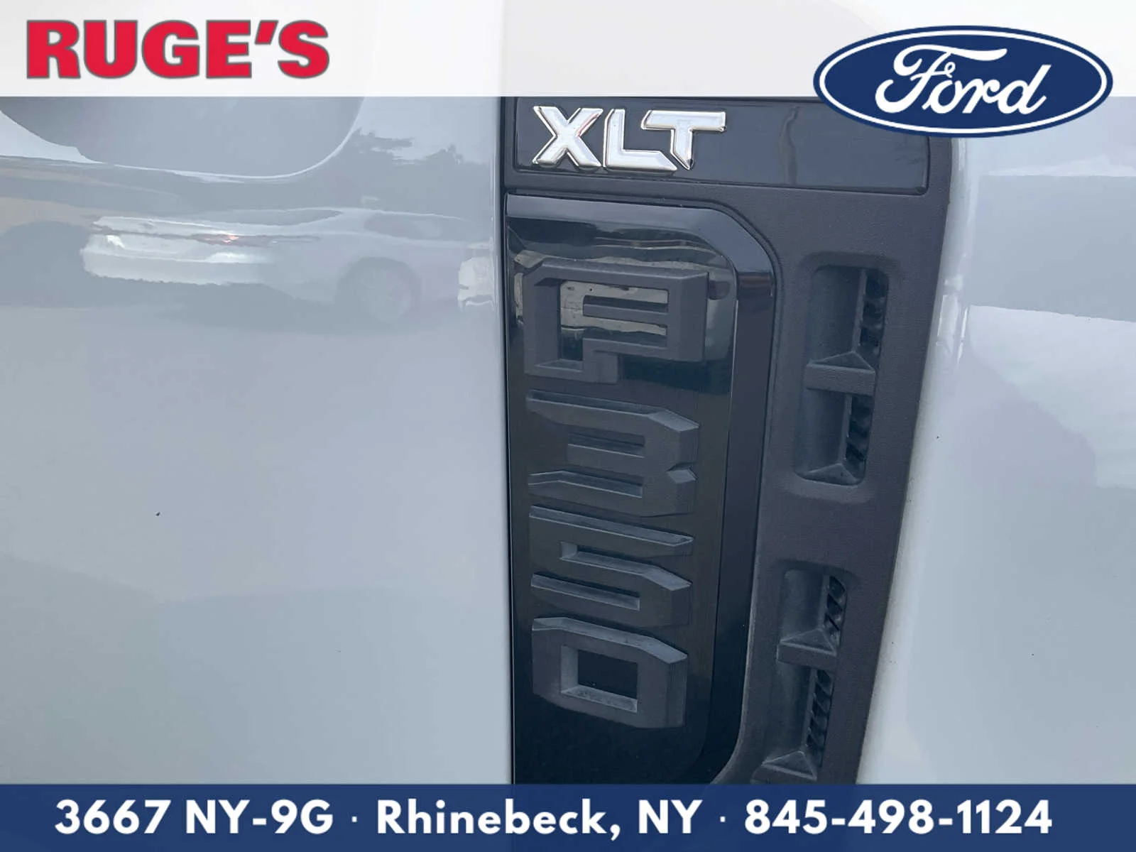 Used 2025 Avalanche Gray Ford XLT image 10