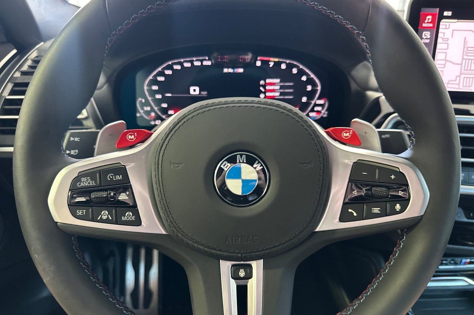 2025 BMW X4 M X4 M - Photo 21