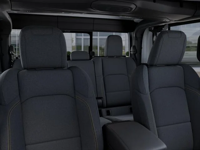 New 2027 Granite Crystal Metallic Clearcoat Jeep Sport image 52