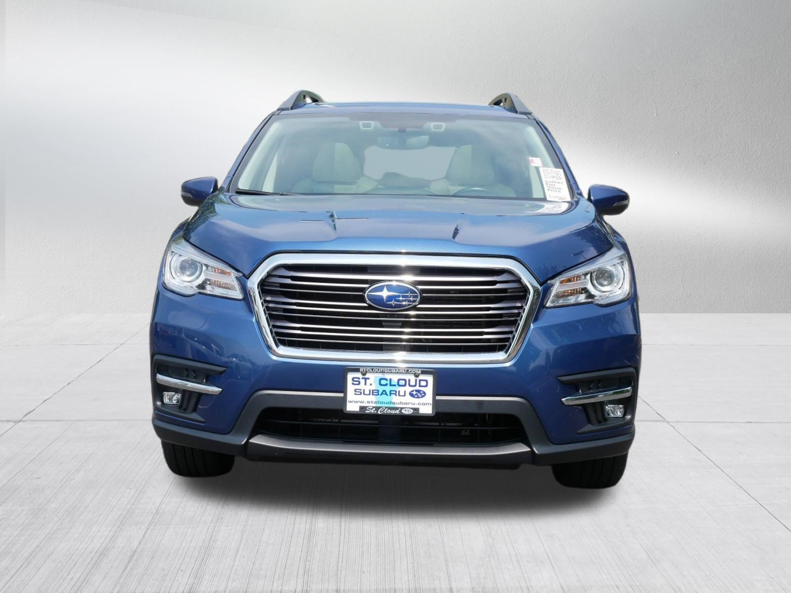 Used 2021 Subaru Ascent Limited with VIN 4S4WMAPD7M3467302 for sale in Saint Cloud, Minnesota
