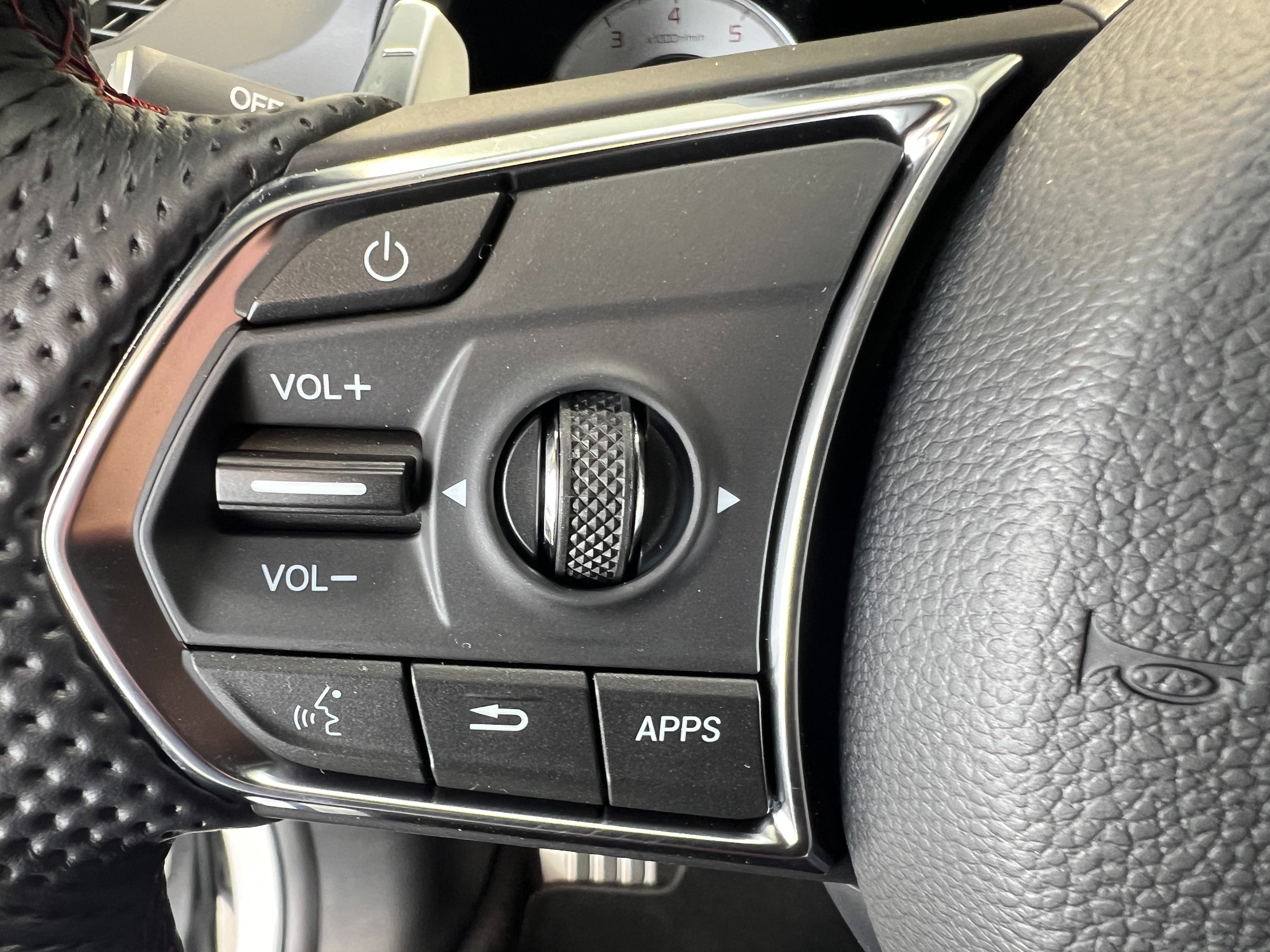 New 2026 Majestic Black Pearl Acura w/A-Spec Package image 19