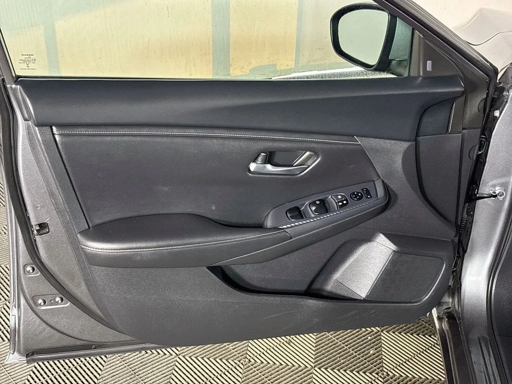 Used 2023 Gray Nissan SV image 10