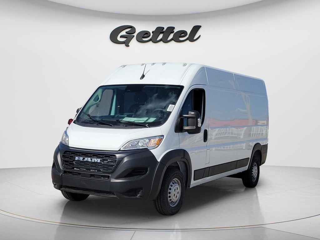 2026 RAM ProMaster 2500 Tradesman 159" WB High Roof's photo
