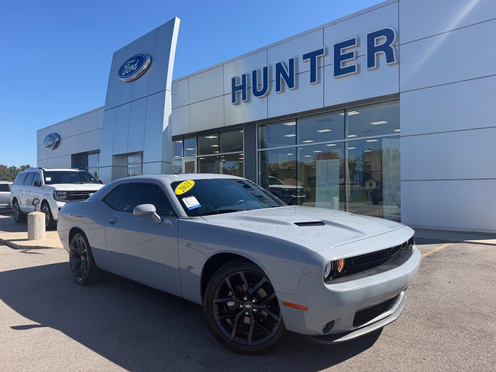 2022 Dodge Challenger